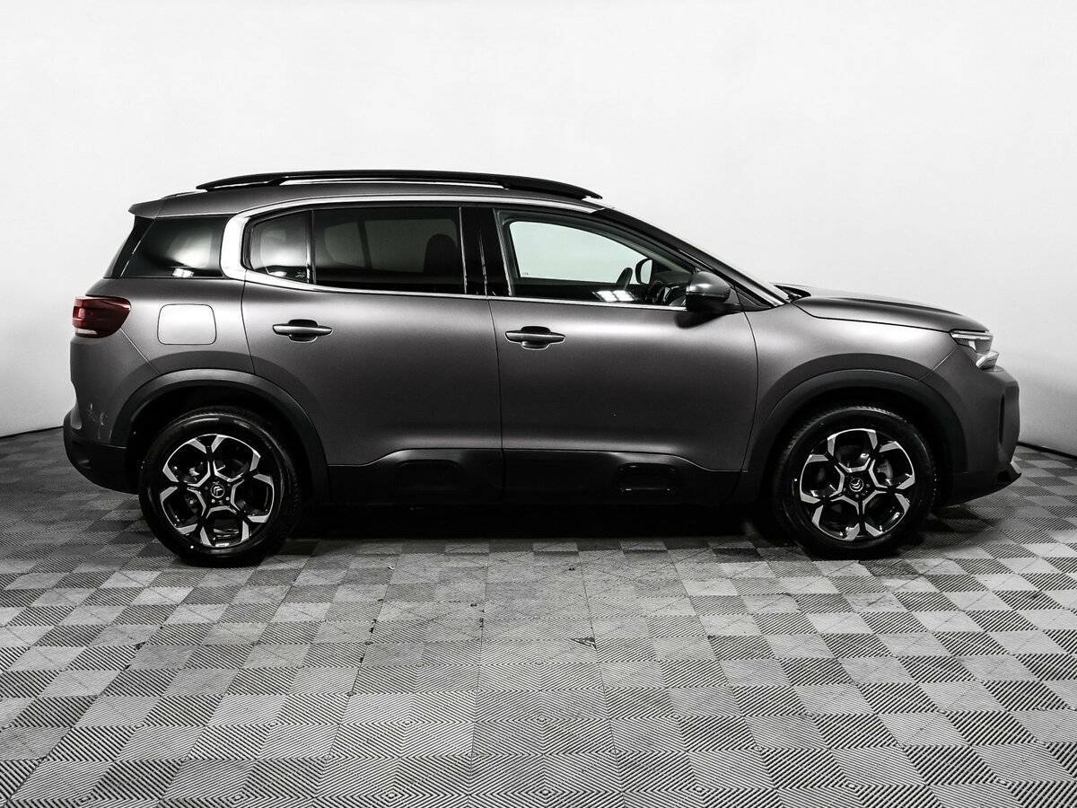 Купить Citroen C5 Aircross, 2022, 12 000 км, фото №4