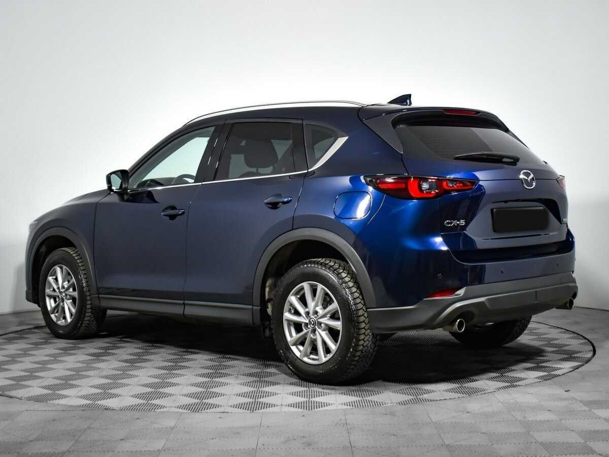 Купить Mazda CX-5, 2024, 4 951 км, фото №7