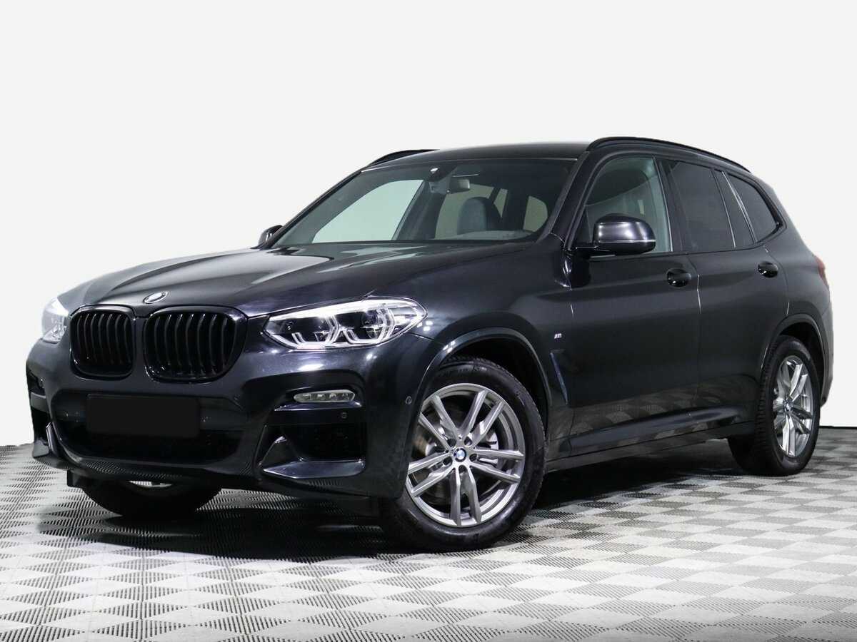 Купить BMW X3 20d xDrive, 2020, 72 680 км, фото №1