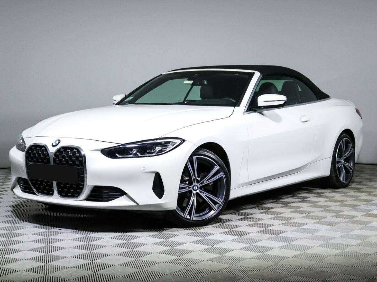 Купить BMW 4 серии 430i xDrive, 2022, 18 075 км, фото №1