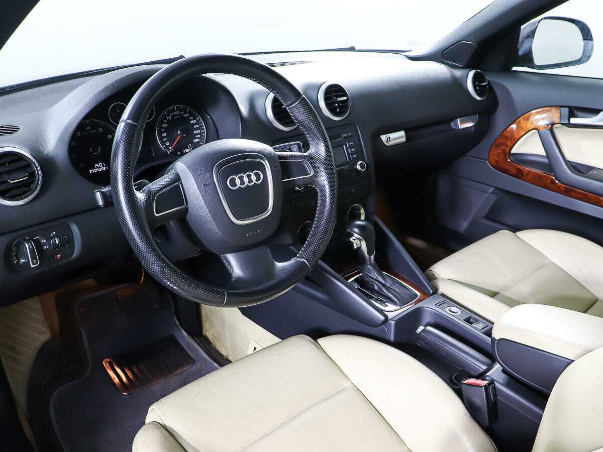 Купить Audi A3, 2008, 33 607 км, фото №13
