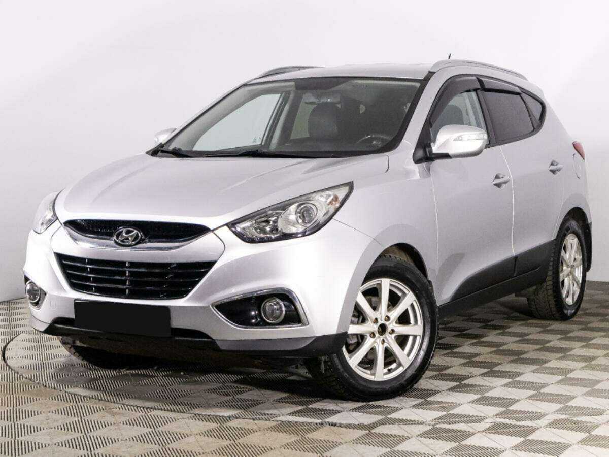 Купить Hyundai ix35, 2011, 67 480 км, фото №1