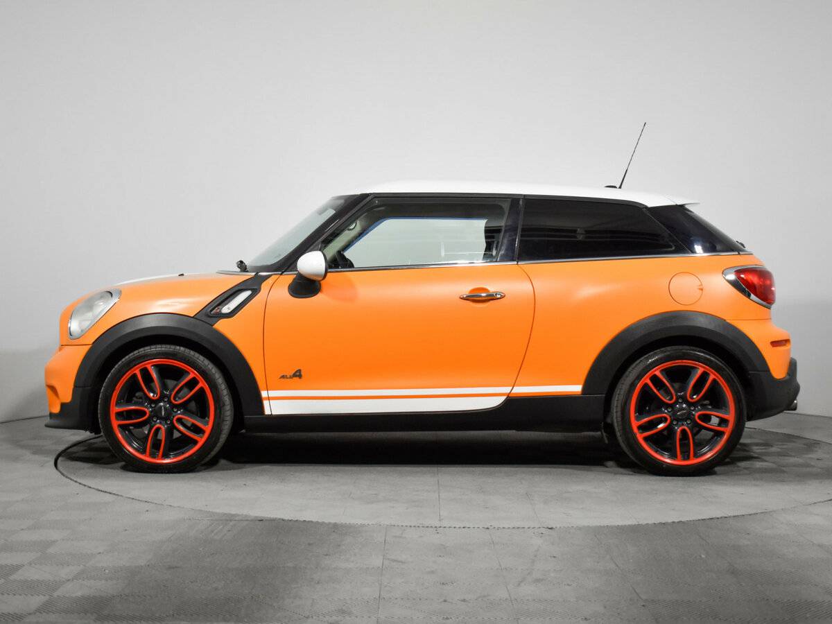 Купить Mini Paceman Cooper S I, 2013, 201 322 км, фото №8