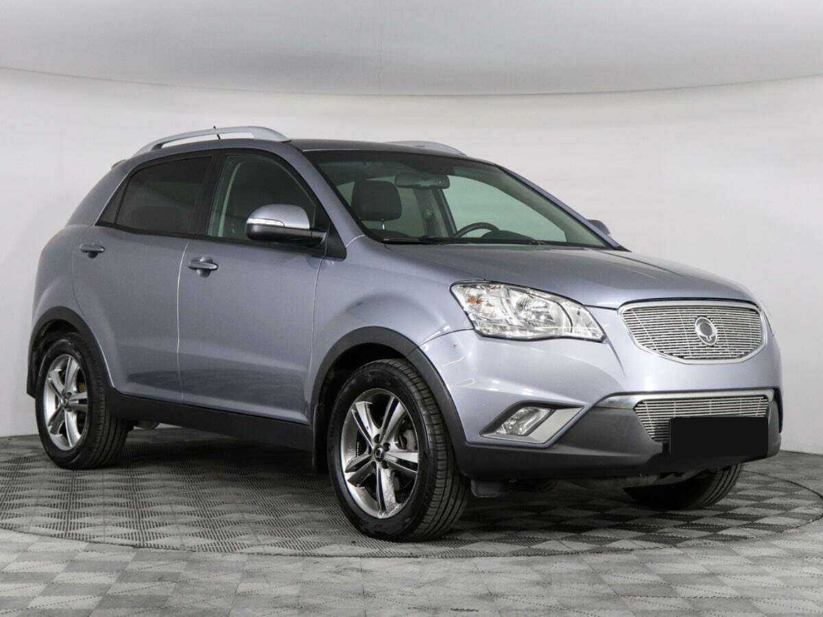 Купить SsangYong Actyon, 2011, 94 562 км, фото №3