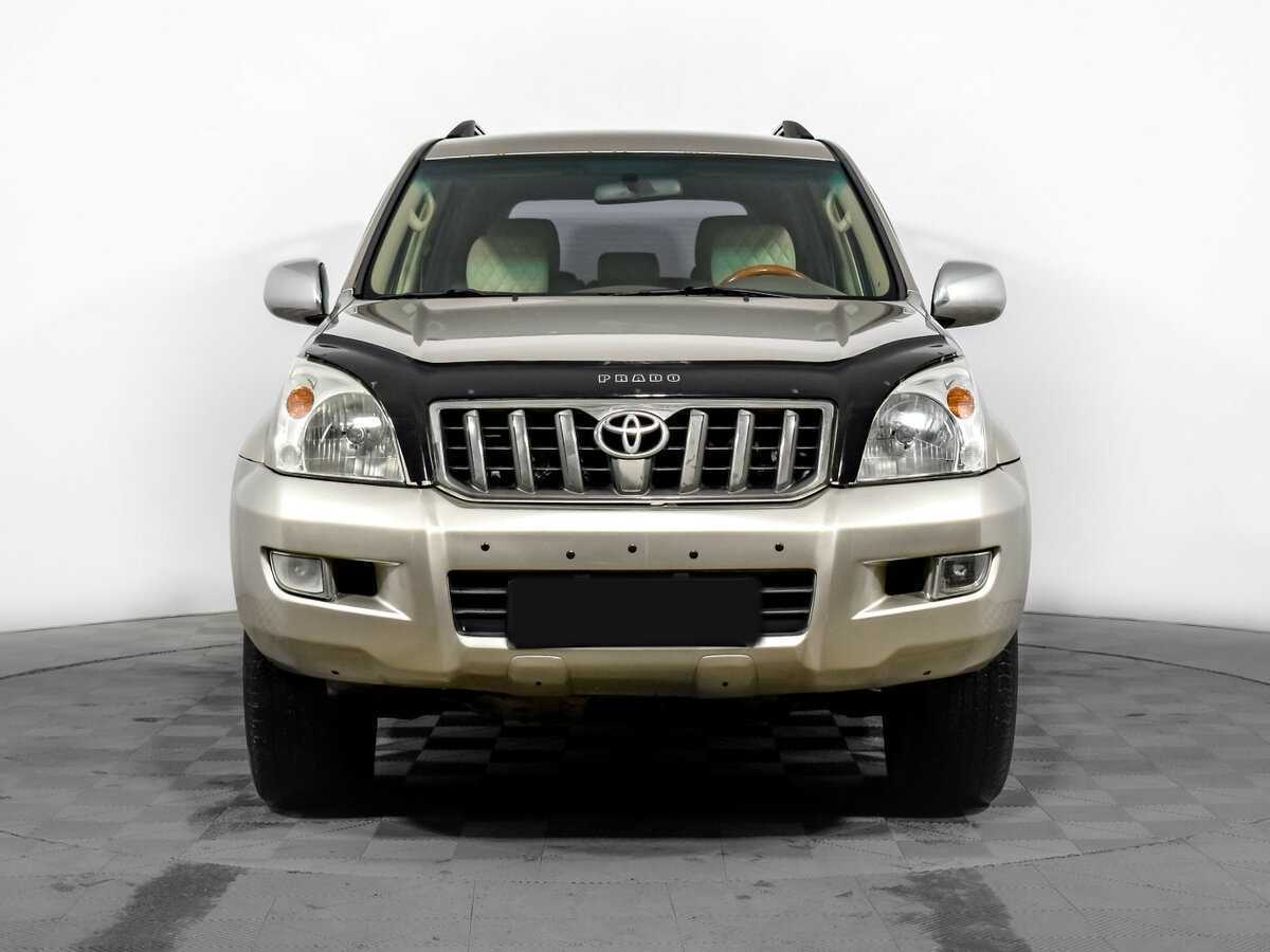 Купить Toyota Land Cruiser Prado, 2004, 330 000 км, фото №2
