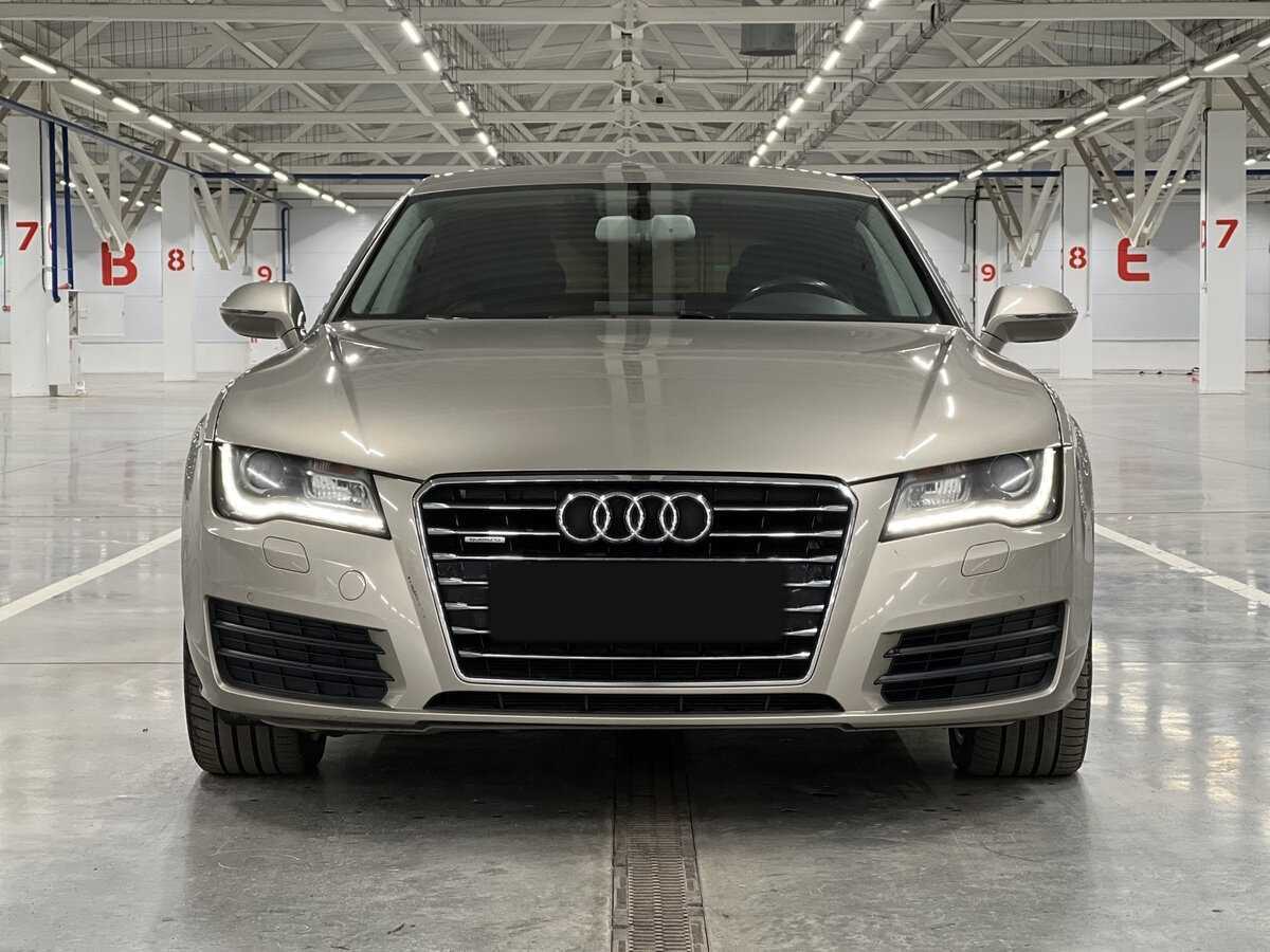 Купить Audi A7, 2011, 165 858 км, фото №2