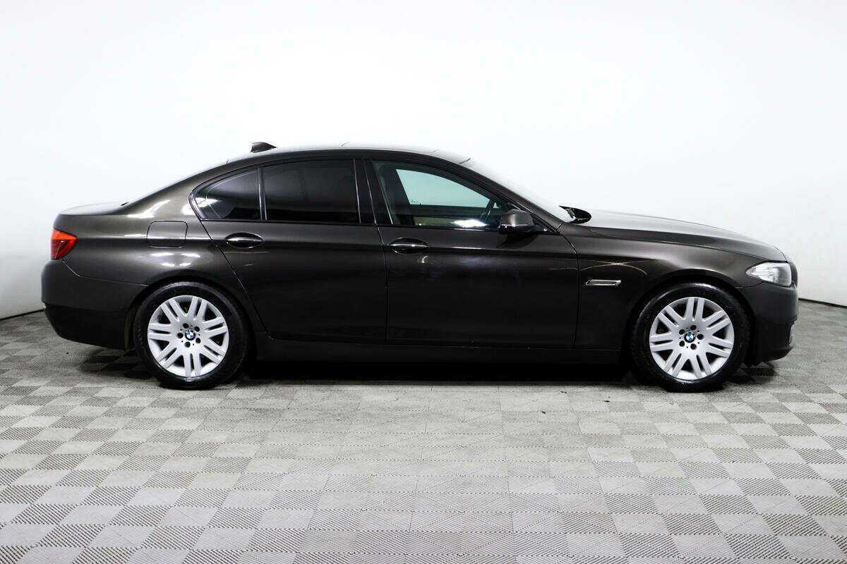 Купить BMW 5 серии 525d xDrive, 2015, 170 477 км, фото №3