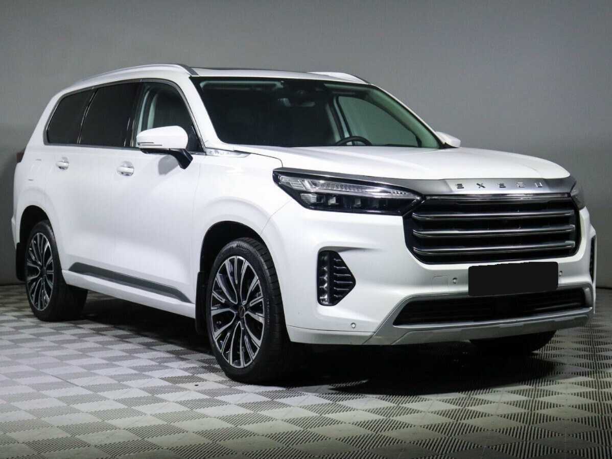 Купить EXEED VX, 2023, 30 000 км, фото №2
