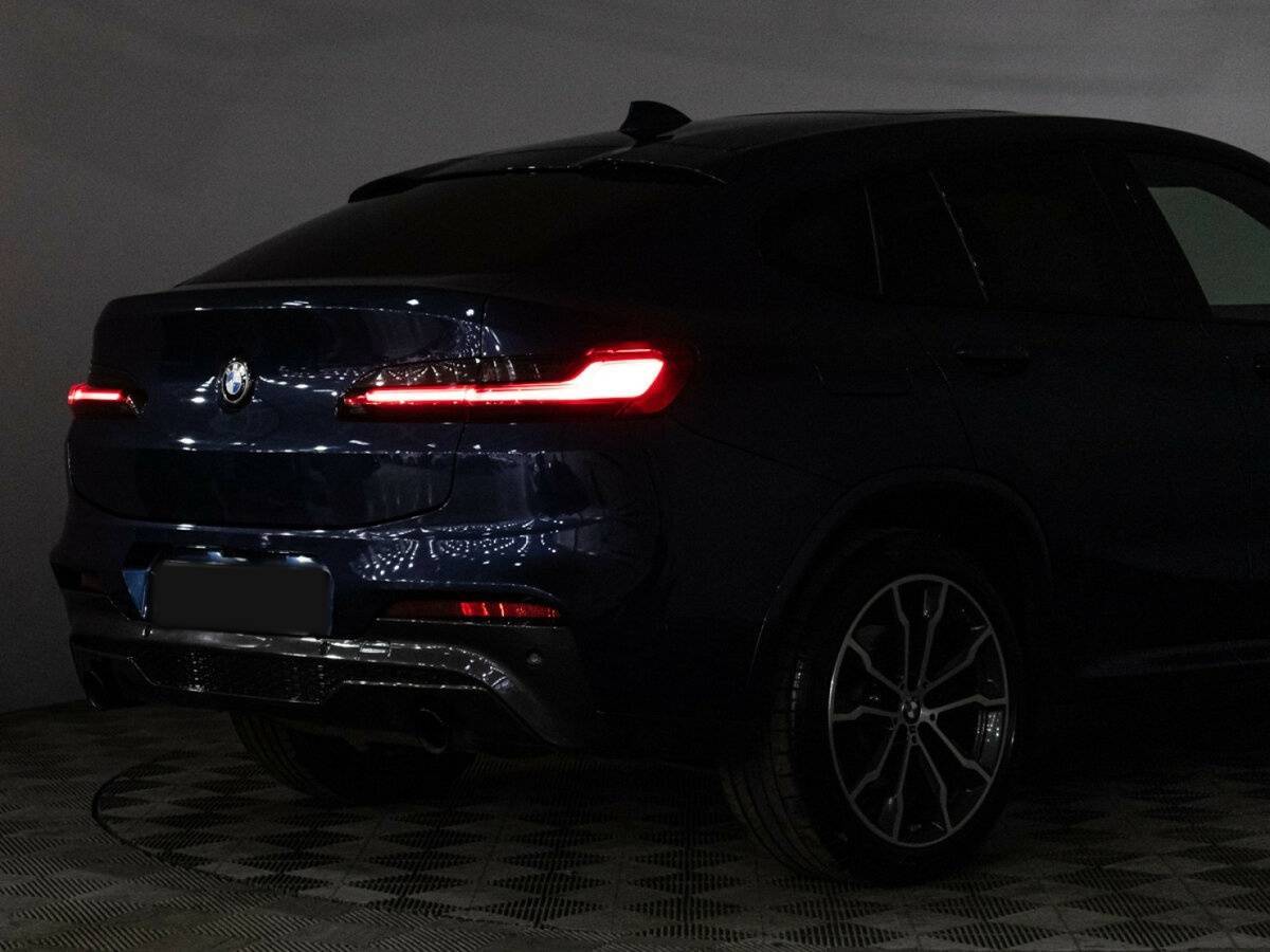 Купить BMW X4 30d, 2019, 94 000 км, фото №37