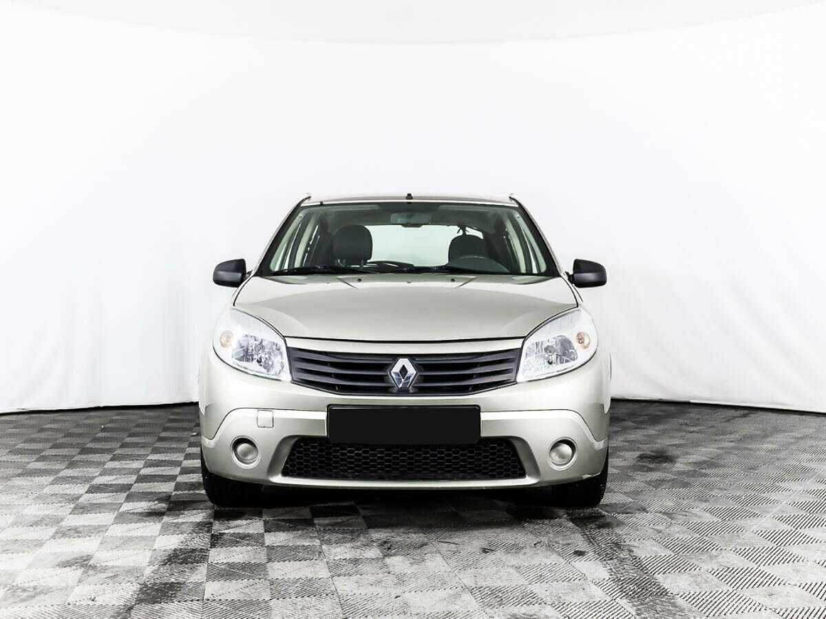 Купить Renault Sandero, 2010, 36 501 км, фото №2