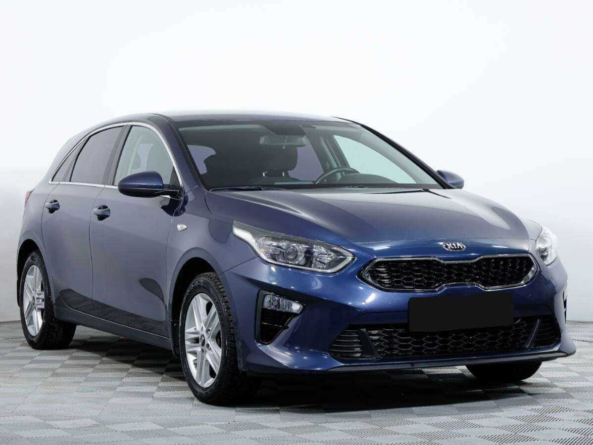 Купить Kia Ceed, 2019, 55 972 км, фото №2