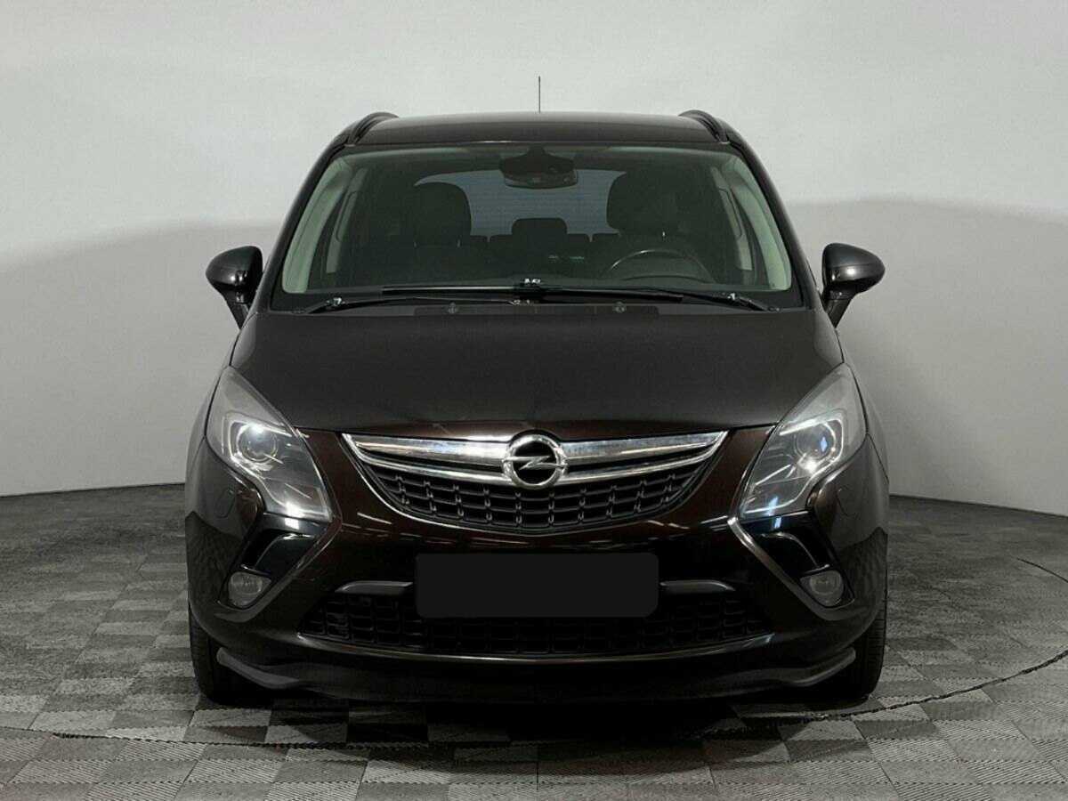 Купить Opel Zafira, 2013, 133 239 км, фото №2