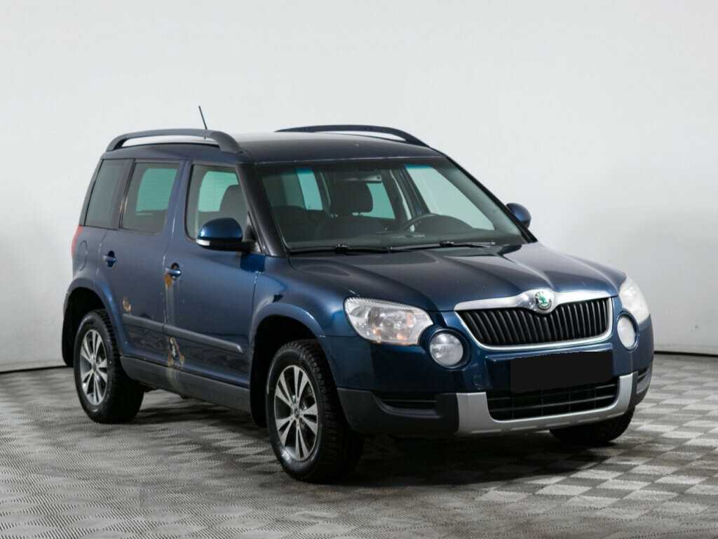Купить Skoda Yeti, 2011, 222 205 км, фото №3