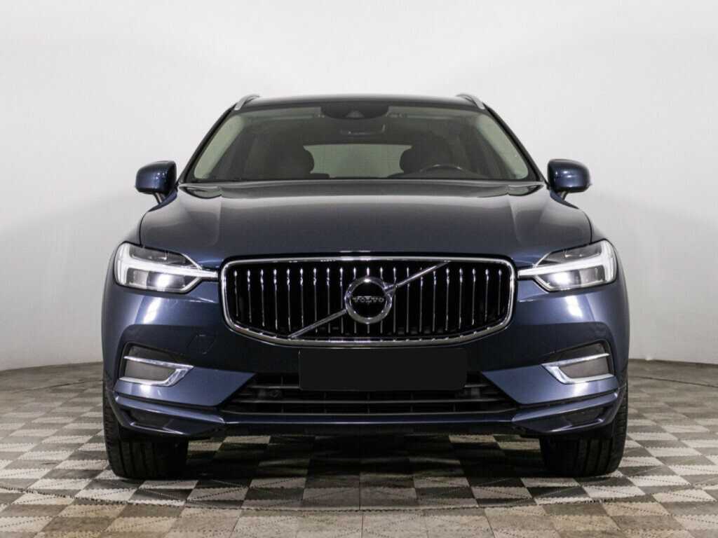 Купить Volvo XC60, 2019, 50 903 км, фото №2