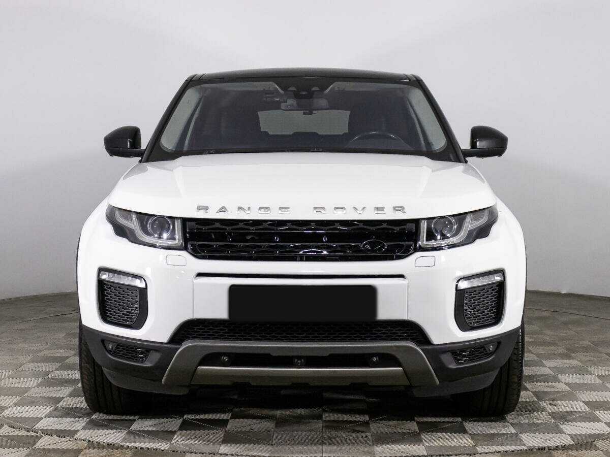 Купить Land Rover Range Rover Evoque, 2017, 139 648 км, фото №2