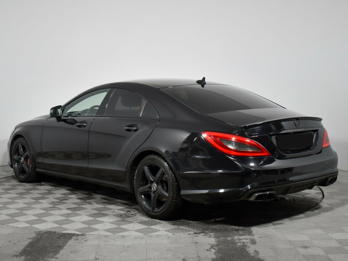 Купить Mercedes-Benz CLS 350 CDI II (C218), 2014, 182 181 км, фото №7