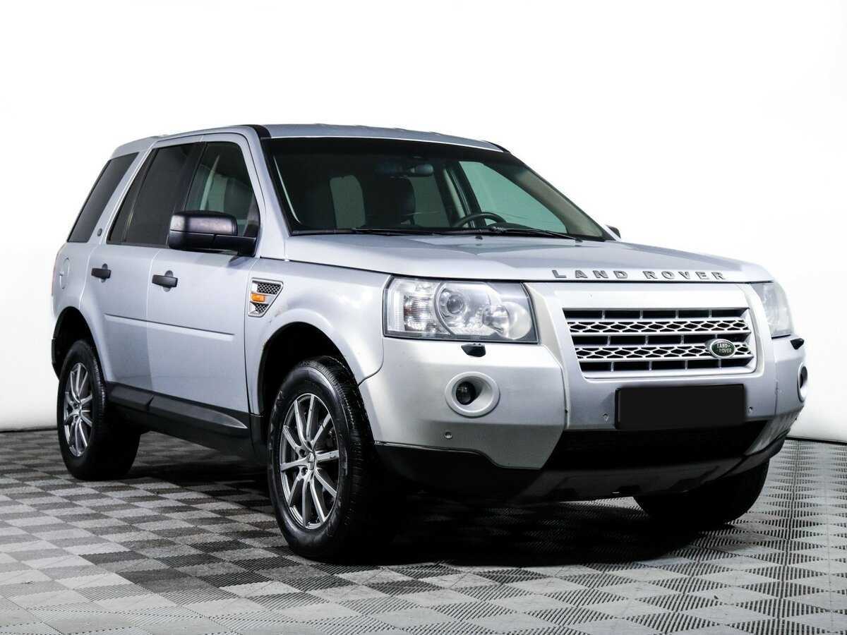 Купить Land Rover Freelander, 2007, 251 137 км, фото №3