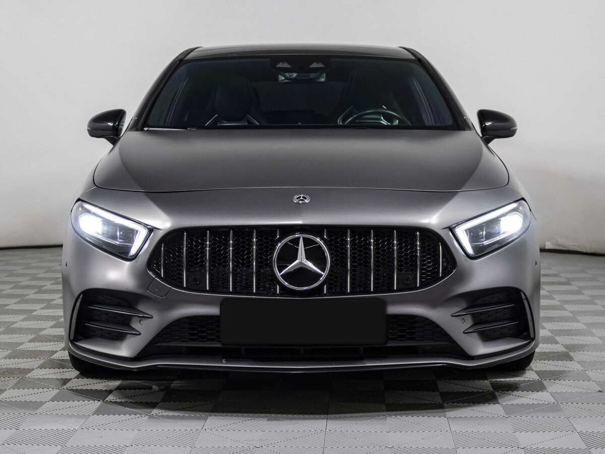 Купить Mercedes-Benz A-Класс AMG 35 AMG II (W177), 2019, 101 420 км, фото №2