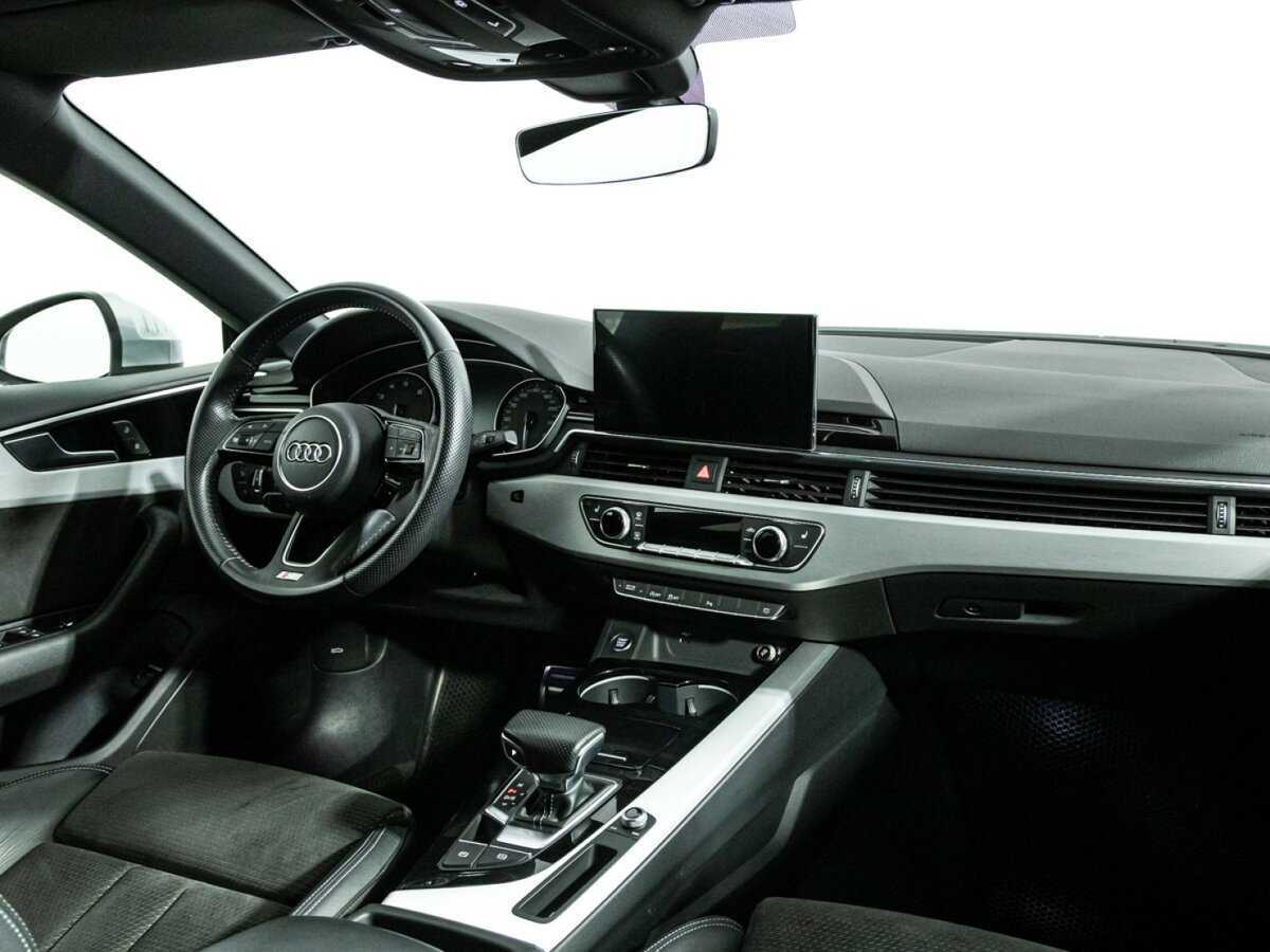 Купить Audi A5 Sportback 40 g-tron, 2019, 63 047 км, фото №9