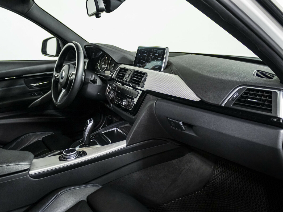 Купить BMW 3 серии 320d VI (F3x) Рестайлинг, 2018, 40 459 км, фото №7