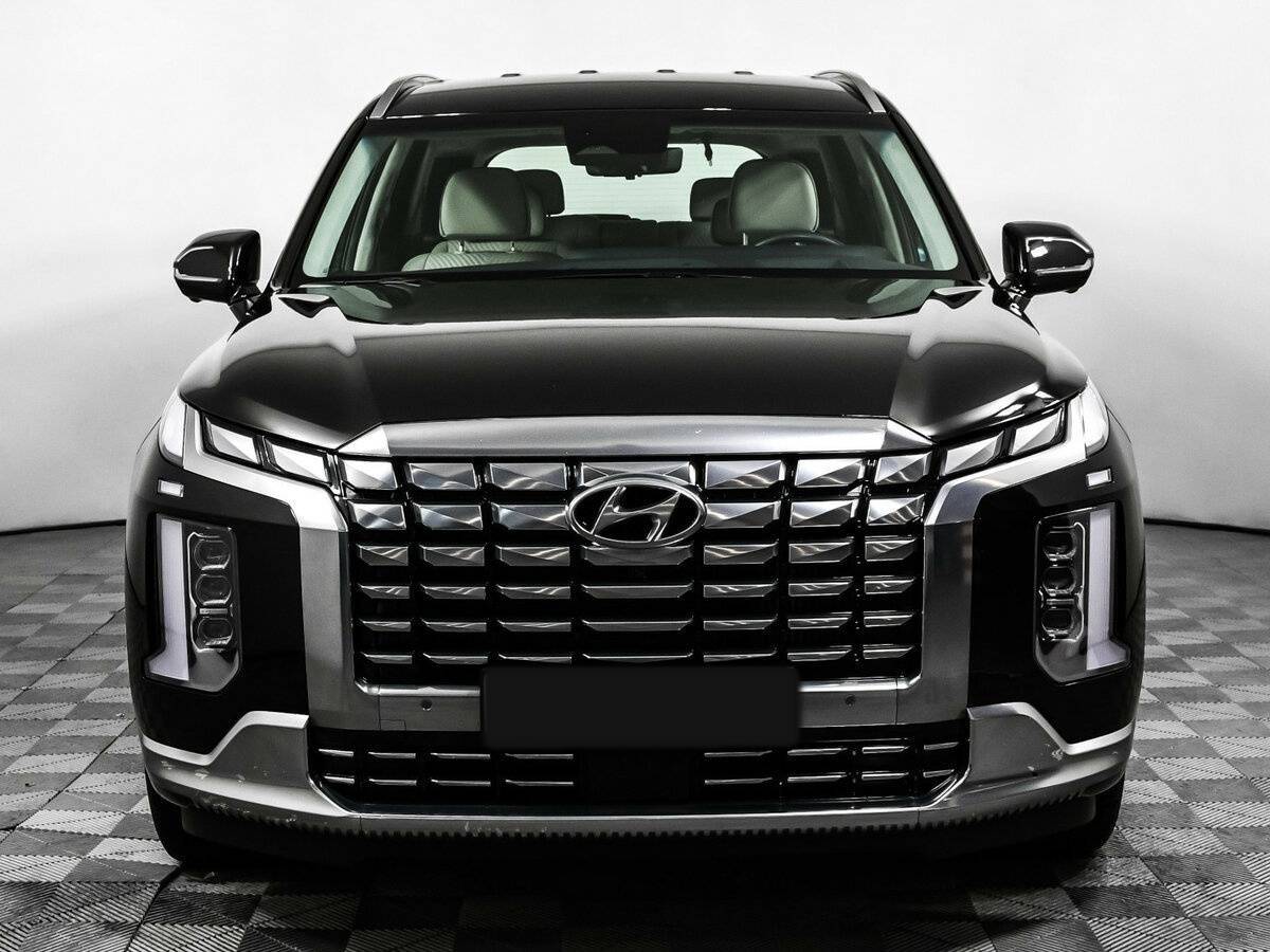 Купить Hyundai Palisade, 2022, 30 600 км, фото №2