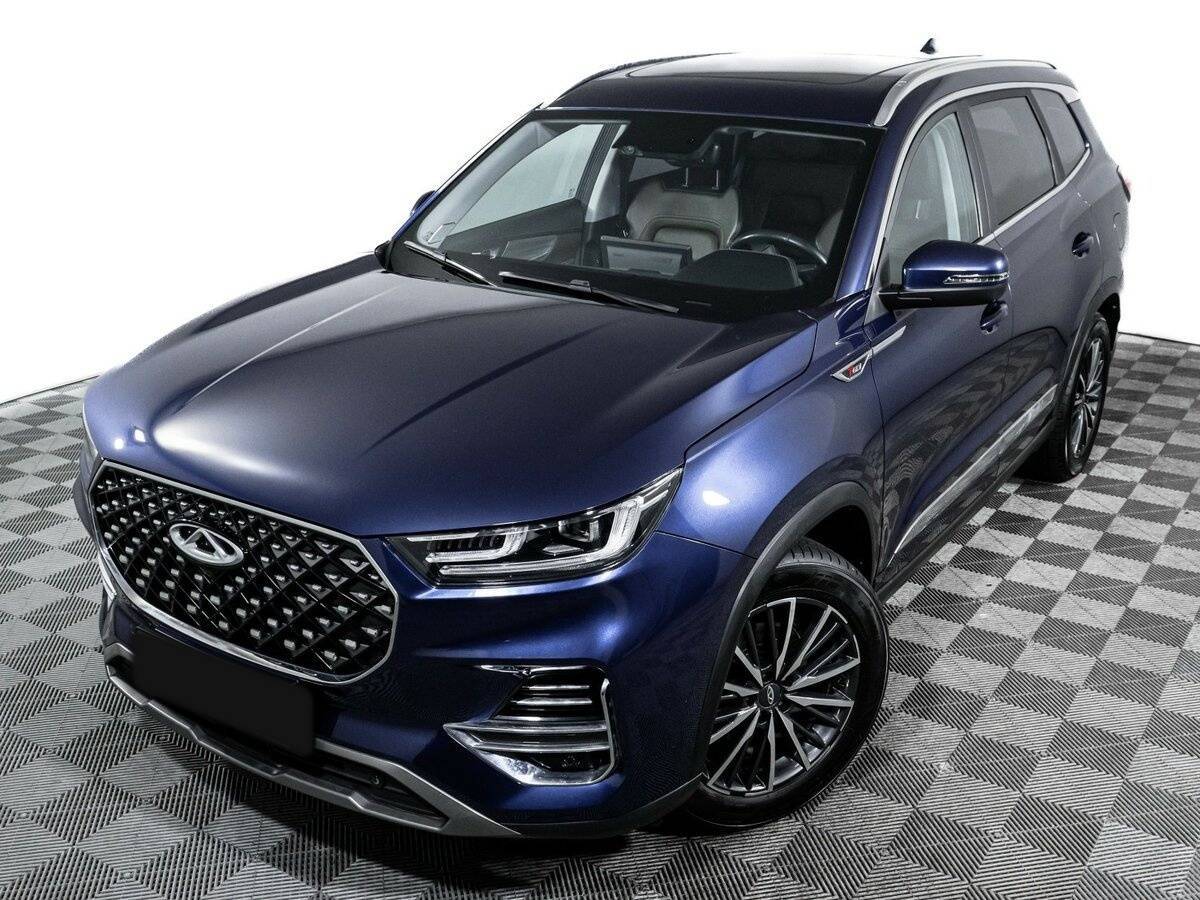 Купить Chery Tiggo 8 Pro, 2021, 47 661 км, фото №16