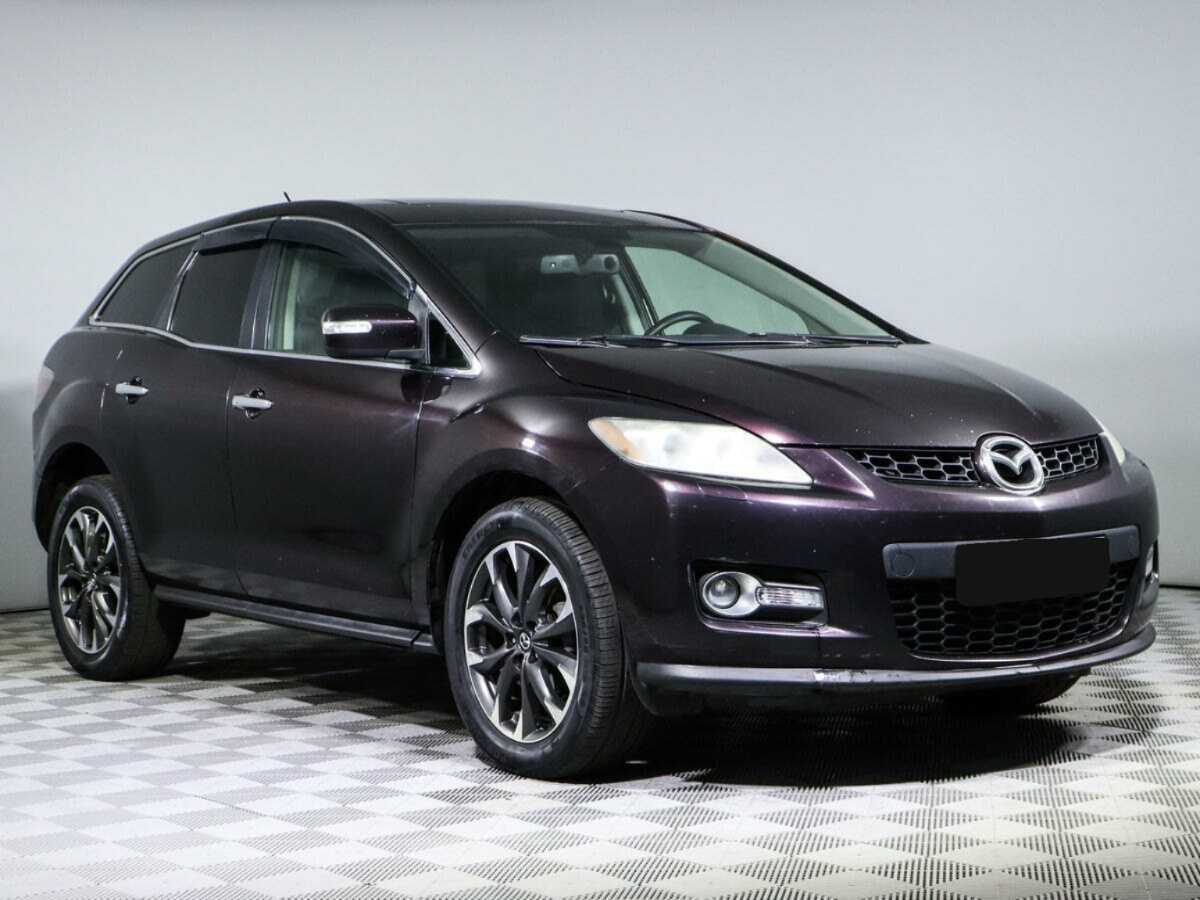 Купить Mazda CX-7, 2007, 268 035 км, фото №3