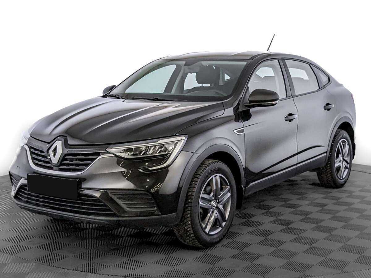 Купить Renault Arkana, 2022, 25 037 км, фото №1