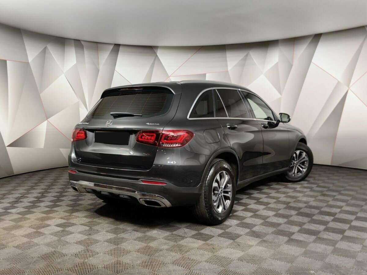 Купить Mercedes-Benz GLC 220 d, 2021, 74 410 км, фото №2