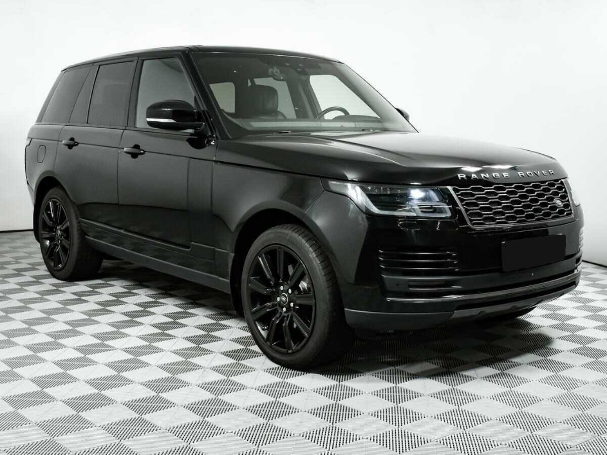 Купить Land Rover Range Rover, 2018, 135 132 км, фото №3