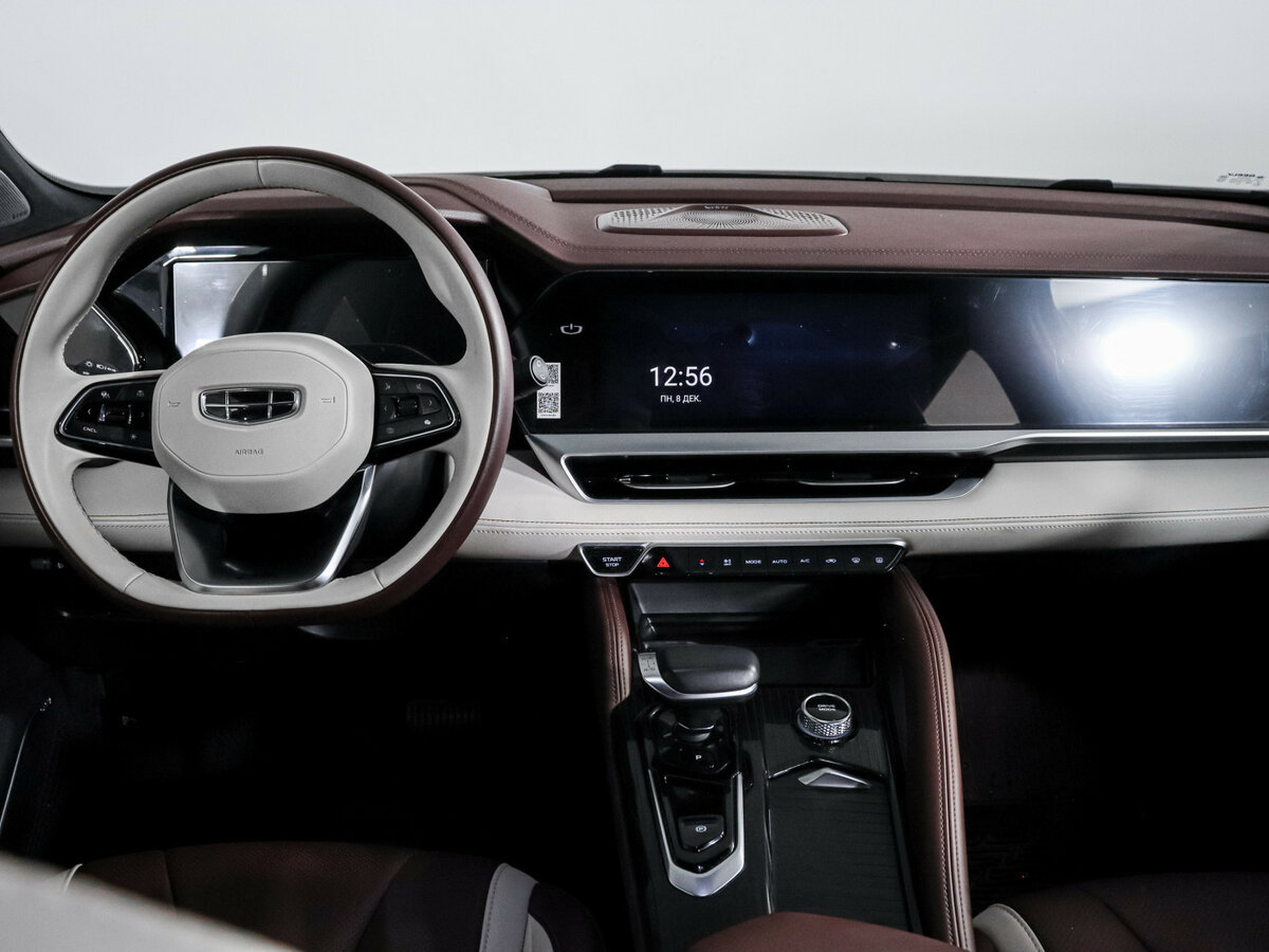 Купить Geely Monjaro I, 2023, 14 100 км, фото №9