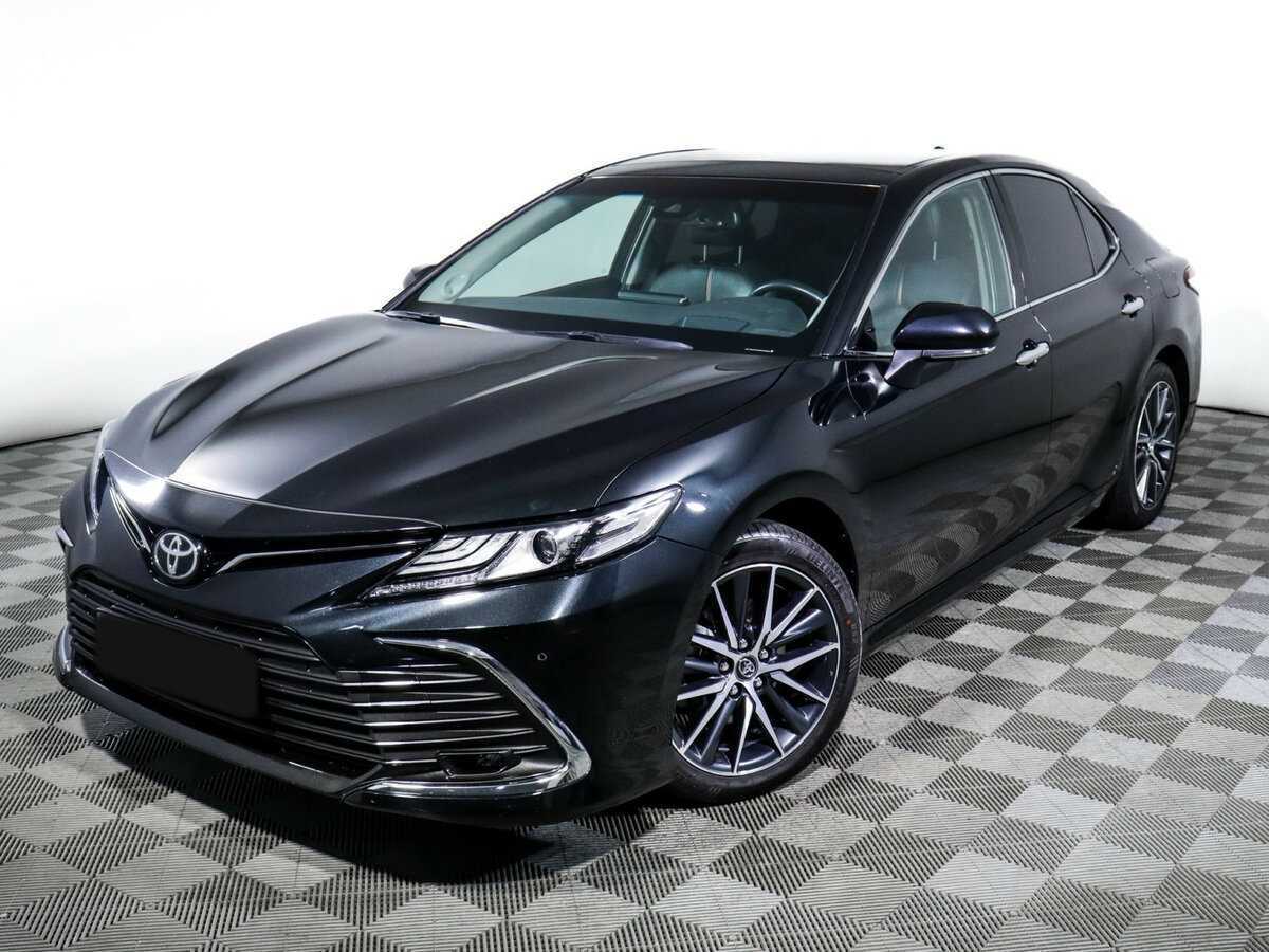 Купить Toyota Camry, 2023, 33 895 км, фото №17