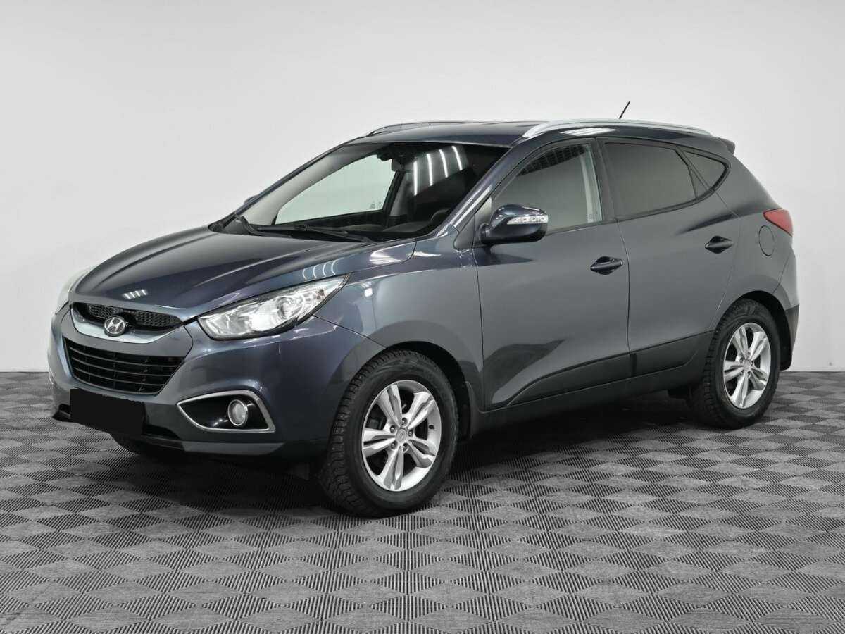 Купить Hyundai ix35, 2011, 129 000 км, фото №1
