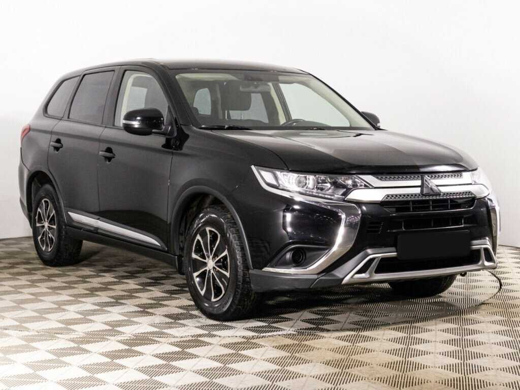 Купить Mitsubishi Outlander, 2019, 106 165 км, фото №3
