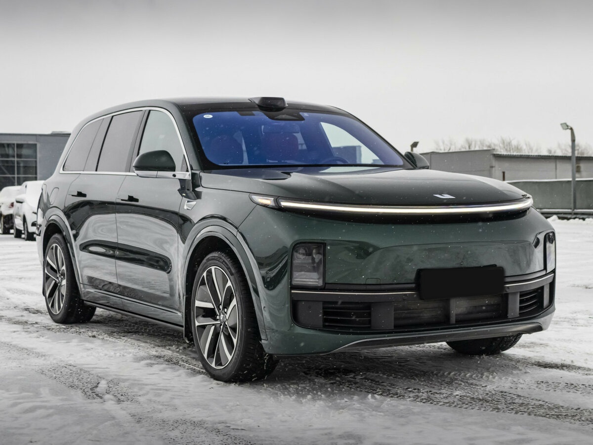 Купить Li Auto (Lixiang) L9 44.5 kWh I, 2023, 49 500 км, фото №4