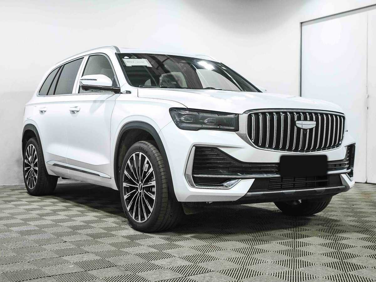 Купить Geely Monjaro, 2025, 15 км, фото №3
