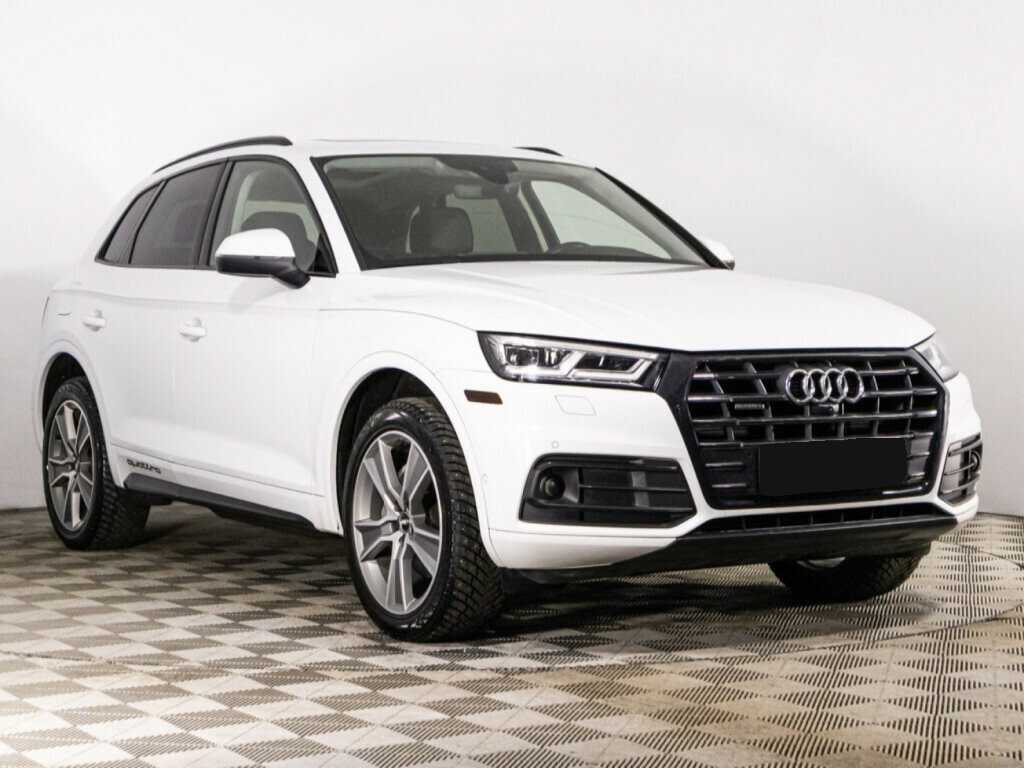 Купить Audi Q5, 2020, 45 000 км, фото №3