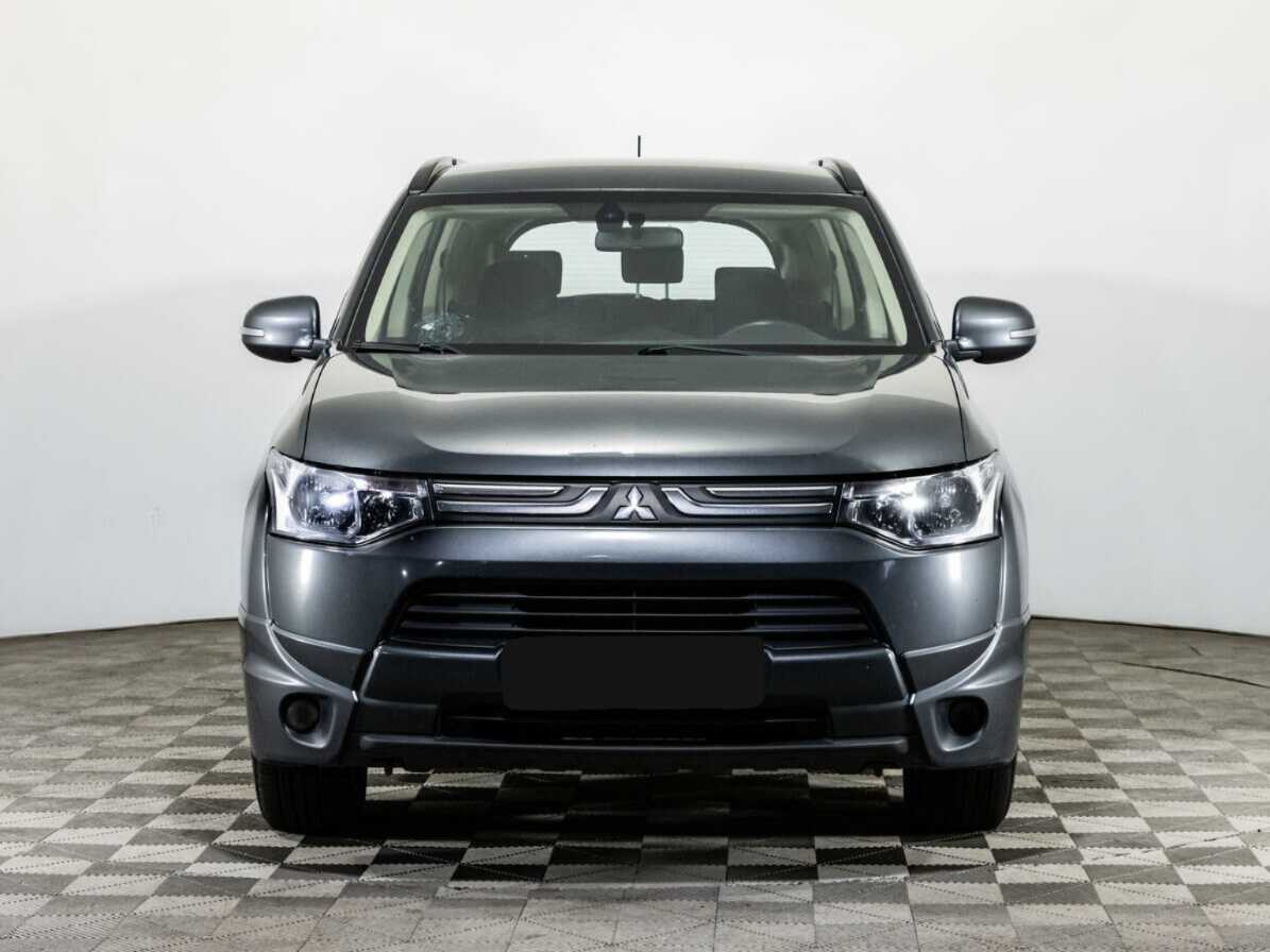 Купить Mitsubishi Outlander, 2014, 218 180 км, фото №2