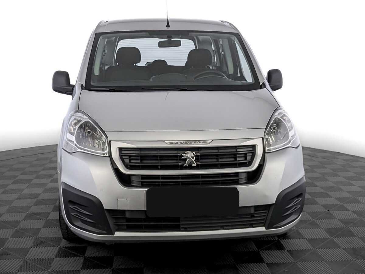 Купить Peugeot Partner, 2018, 125 792 км, фото №2