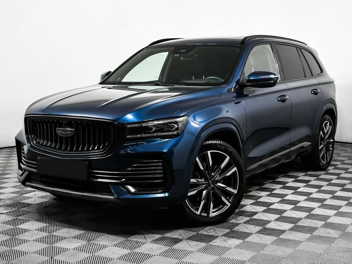Купить Geely Monjaro, 2023, 42 122 км, фото №1