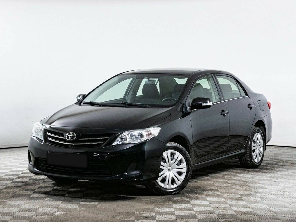 Купить Toyota Corolla, 2011, 131 253 км, фото №1