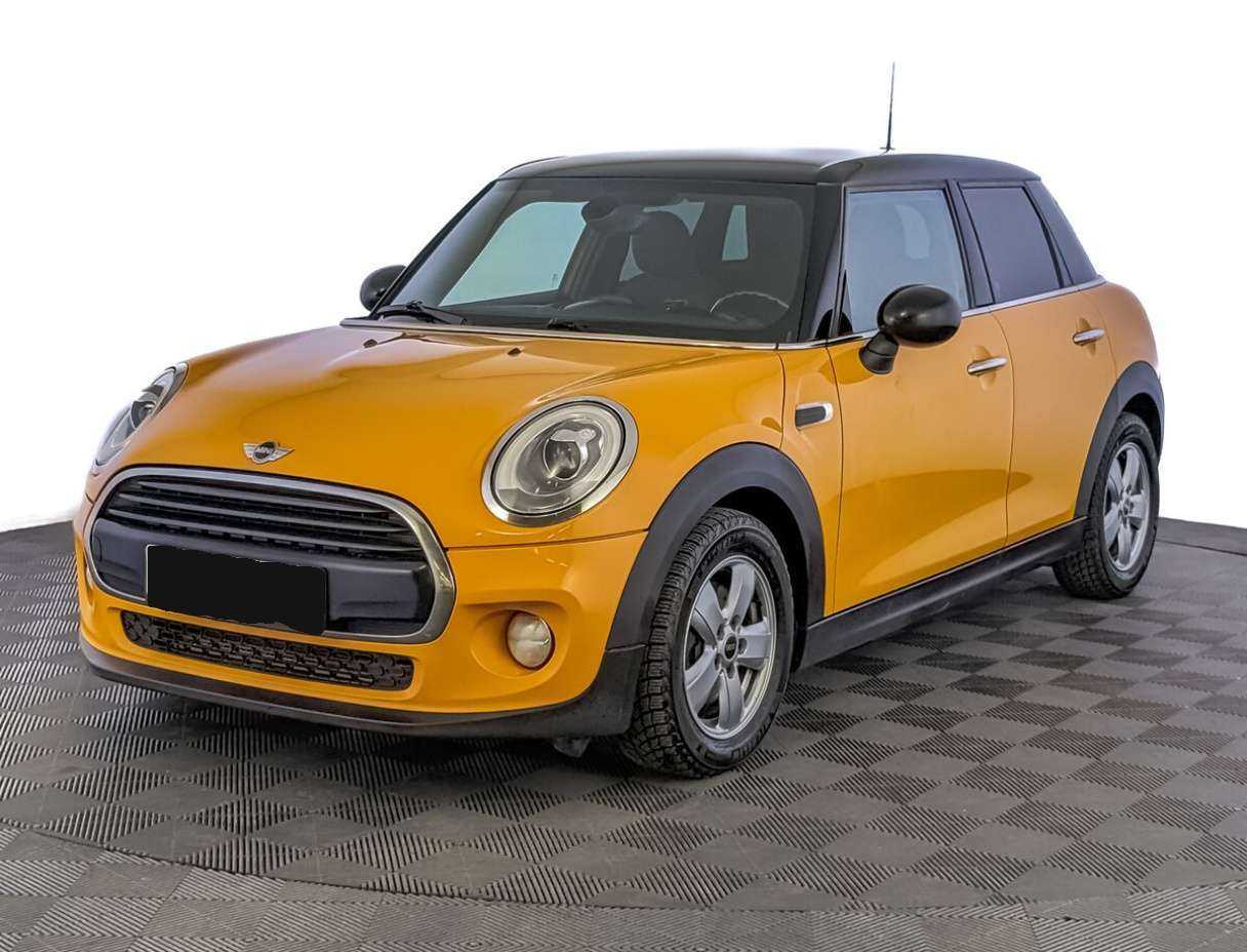 Купить Mini Hatch Cooper, 2017, 193 761 км, фото №1