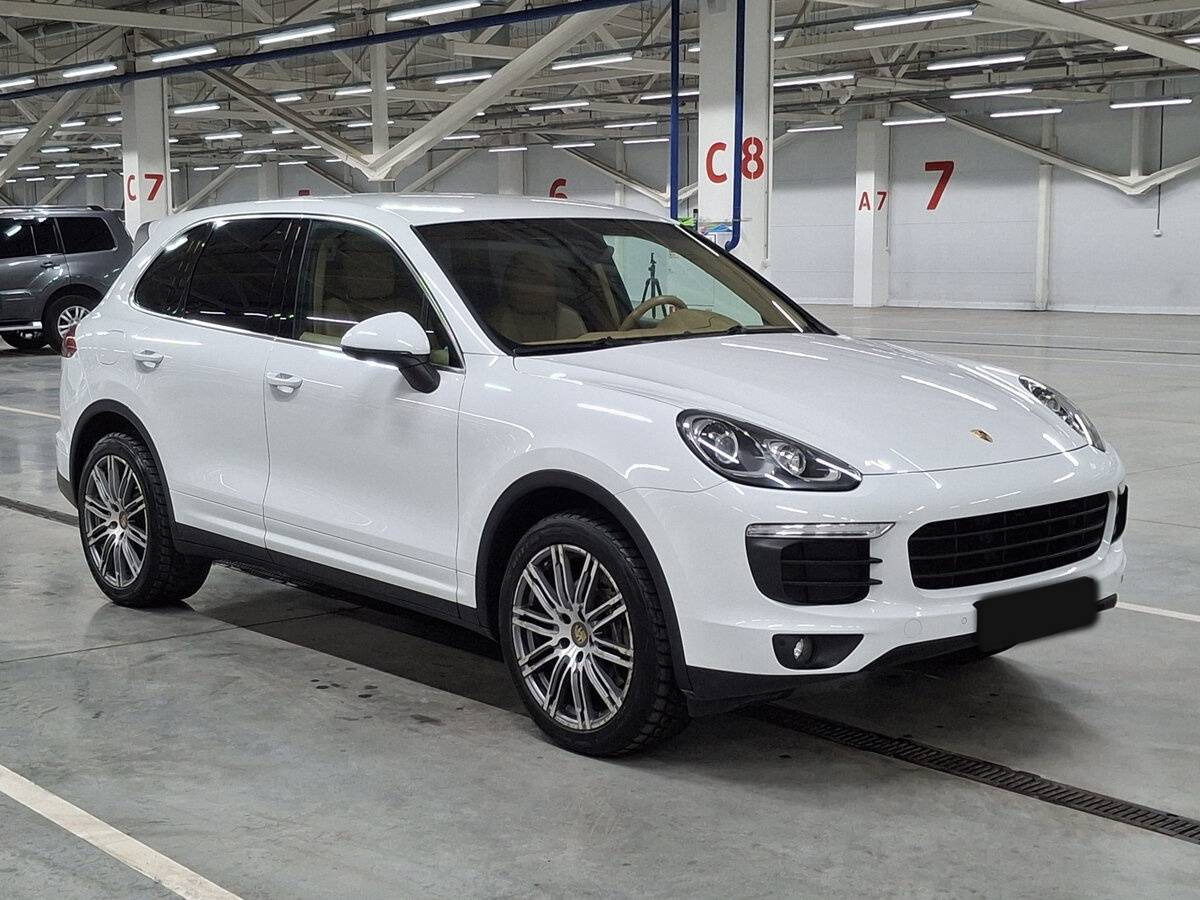 Купить Porsche Cayenne II Рестайлинг (958), 2015, 164 641 км, фото №3