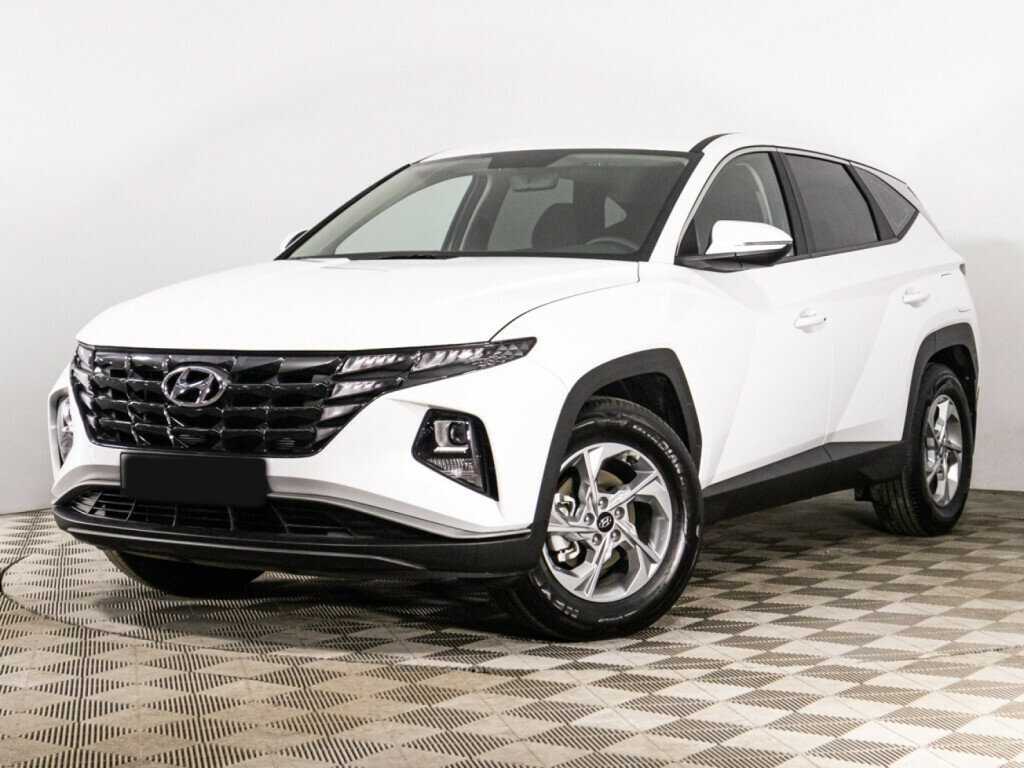 Купить Hyundai Tucson, 2021, 900 км, фото №1