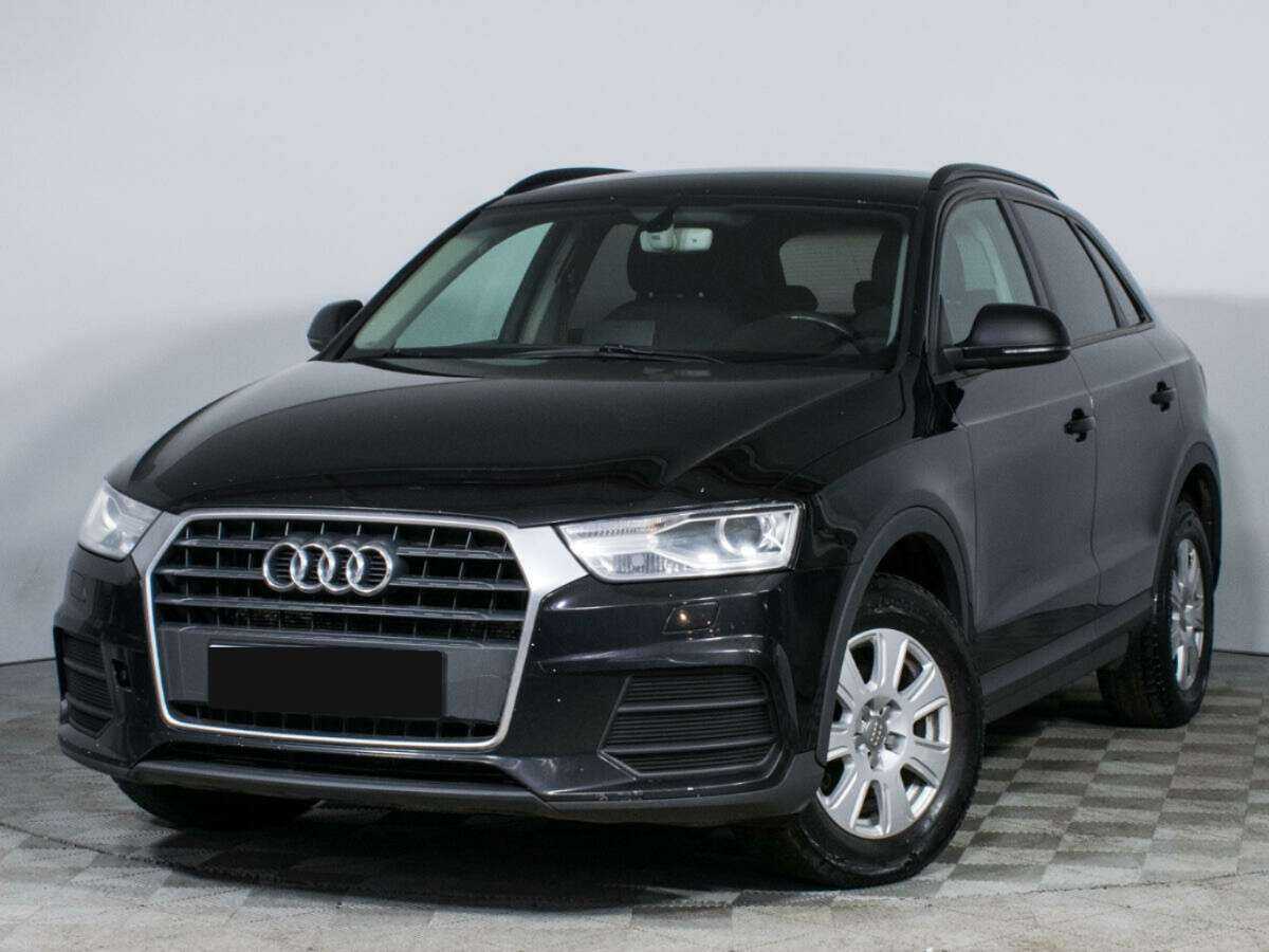 Купить Audi Q3, 2015, 193 180 км, фото №1