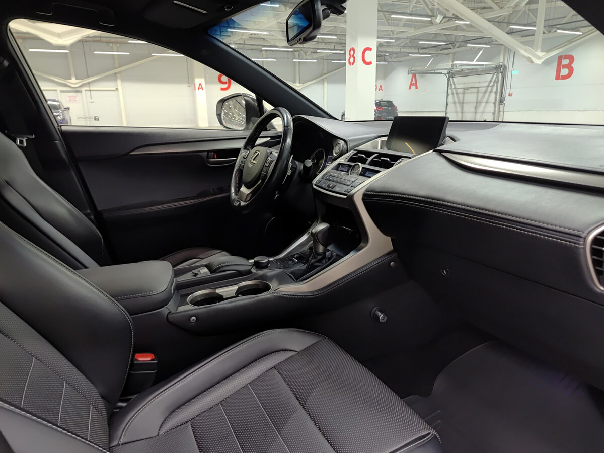 Купить Lexus NX 200t I, 2014, 147 352 км, фото №11