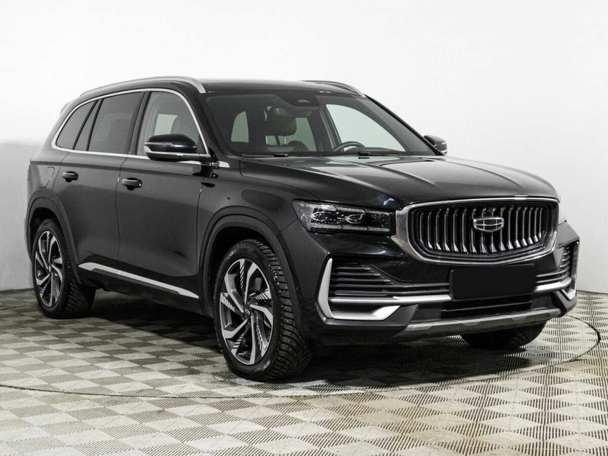 Купить Geely Monjaro, 2024, 37 763 км, фото №3