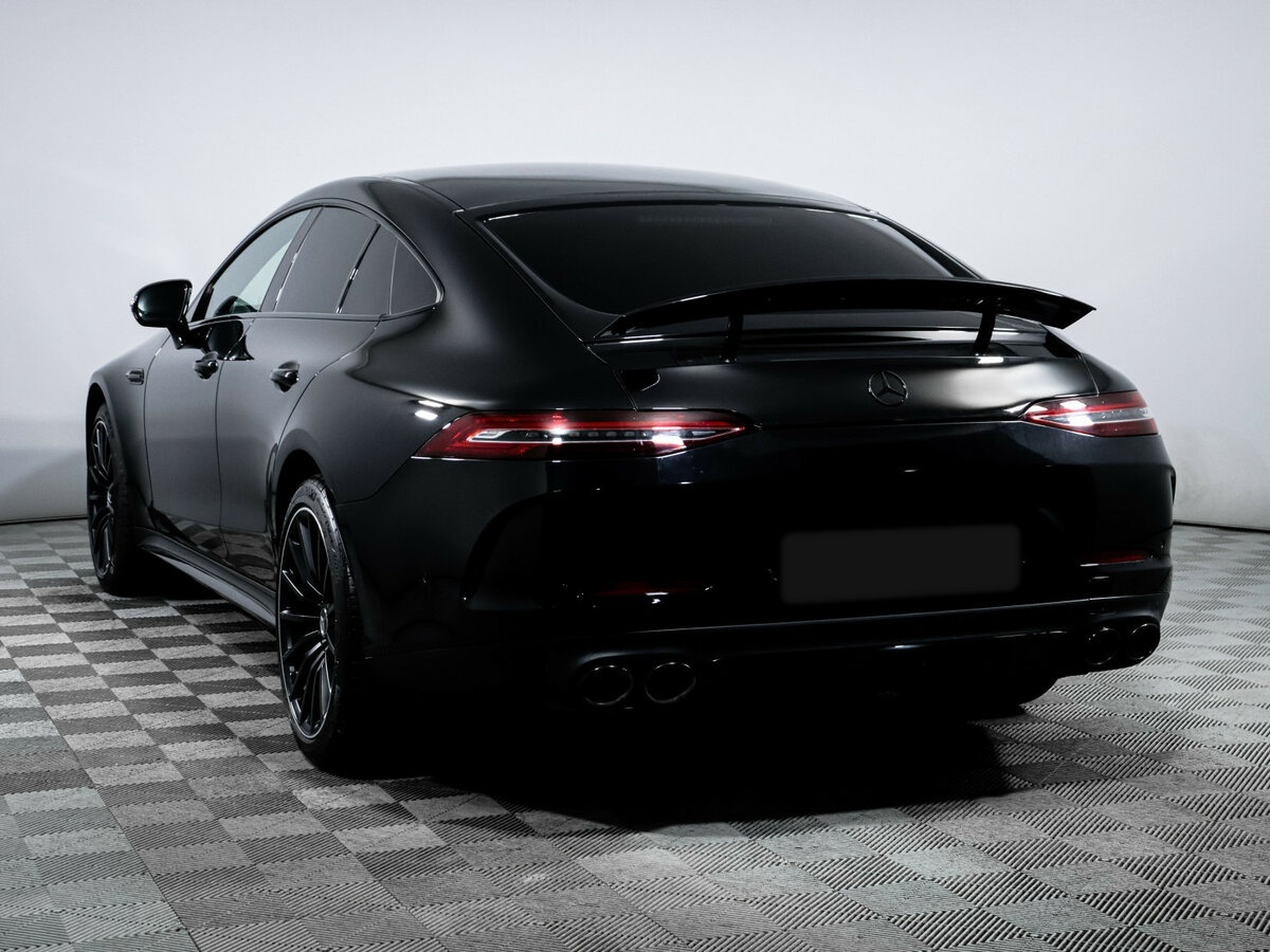 Купить Mercedes-Benz AMG GT 43 I Рестайлинг, 2019, 53 875 км, фото №7