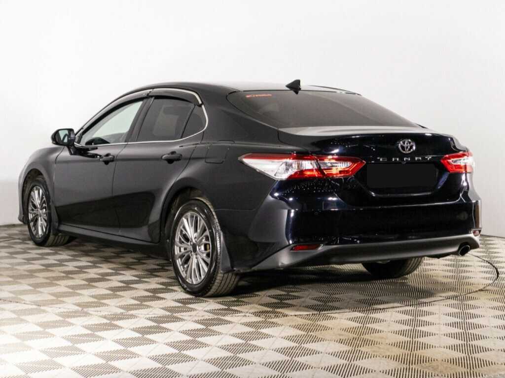 Купить Toyota Camry, 2021, 182 515 км, фото №7