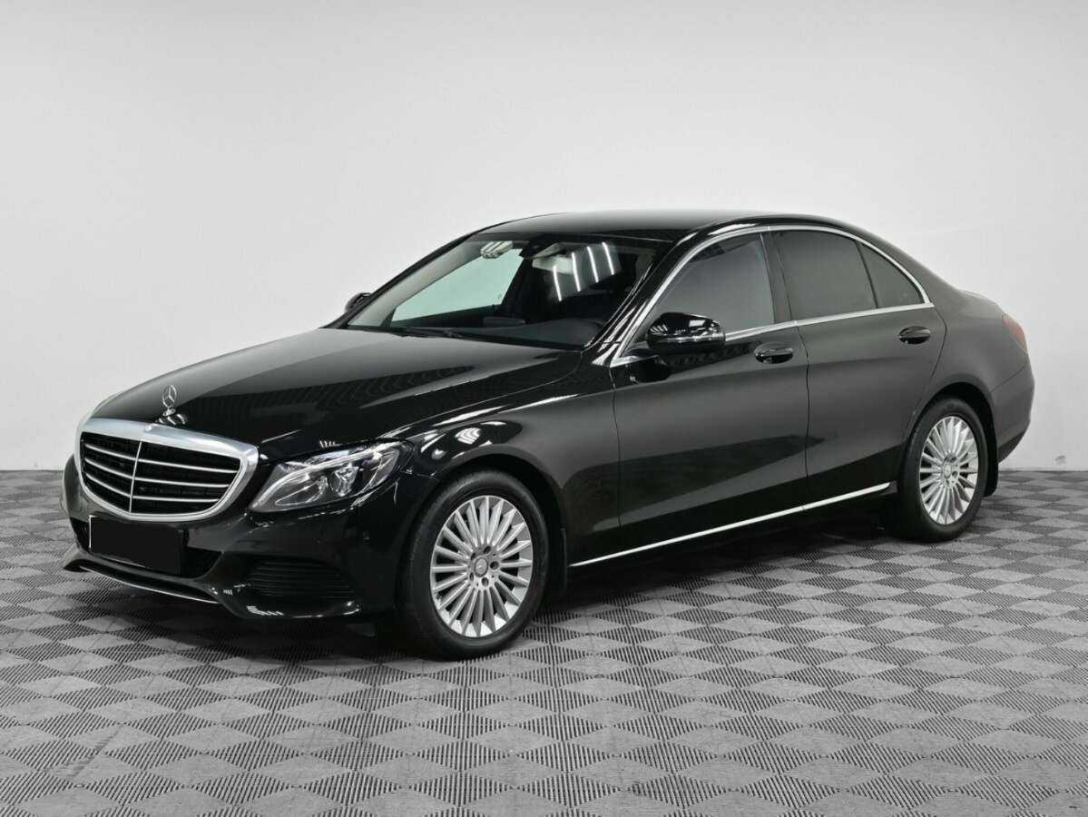 Купить Mercedes-Benz C-Класс 180, 2016, 131 000 км, фото №1